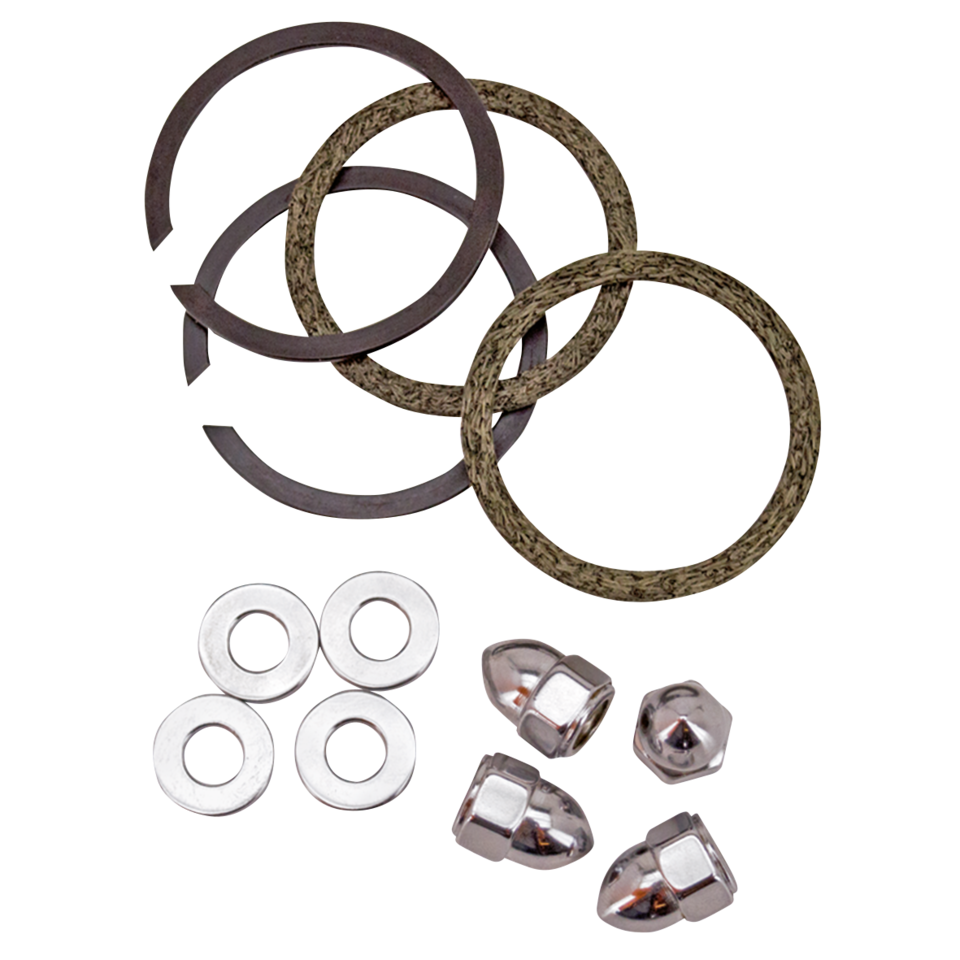 JAMES GASKET EXHAUST MOUNTING KITS - view 1 Main image