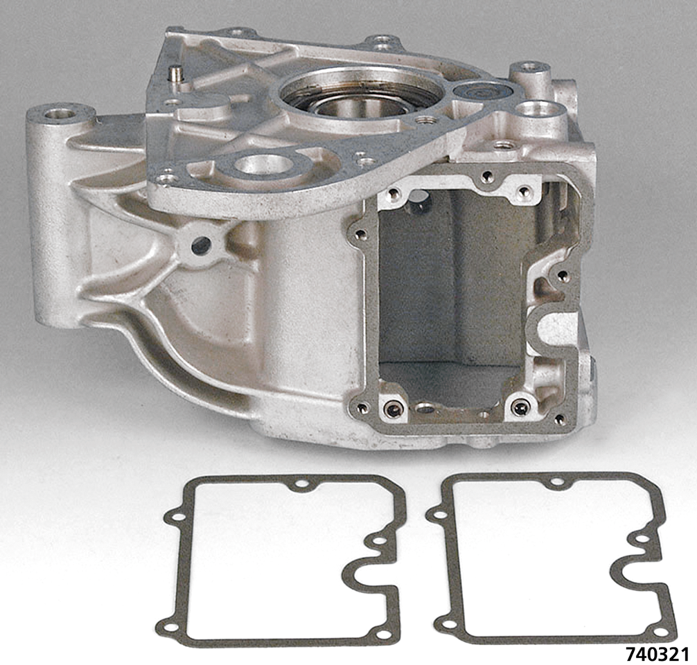 TRANSMISSION GASKET, O-RINGS AND SEALS FOR 5 SPEED BIG TWIN - view 1 Main image