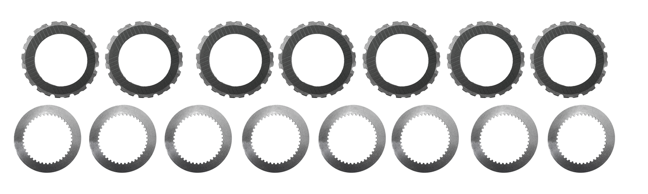 ZODIAC'S 3" OPEN BELT DRIVE SYSTEM - view 1 Main image