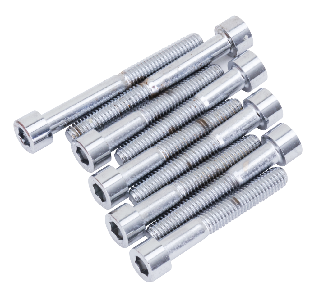 WATER PUMP COVER SCREW KIT FOR V-ROD - view 1 Main image