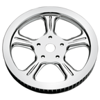 PERFORMANCE MACHINE PULLEYS - view 2