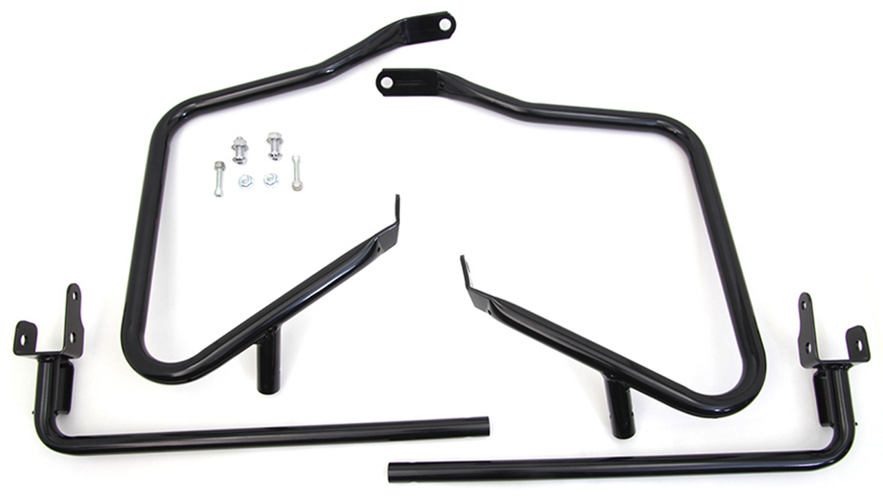 STANDARD SADDLEBAG GUARDS - view 1