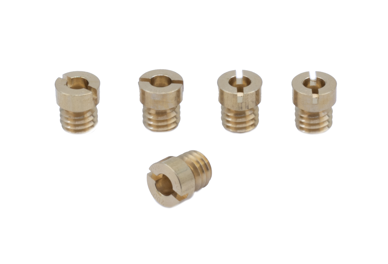 MAIN & SLOW JETS FOR KEIHIN CV CARBURETORS - view 1