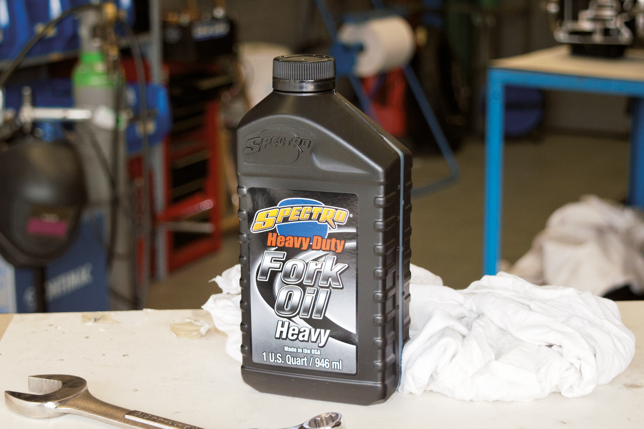 SPECTRO FORK OIL - view 3