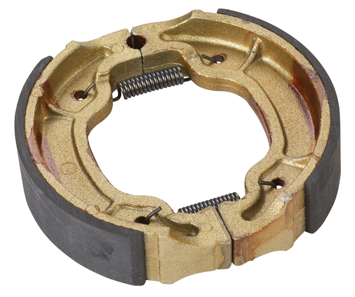 KUSTOM TECH MINI FRONT BRAKE DRUM - view 1 Main image