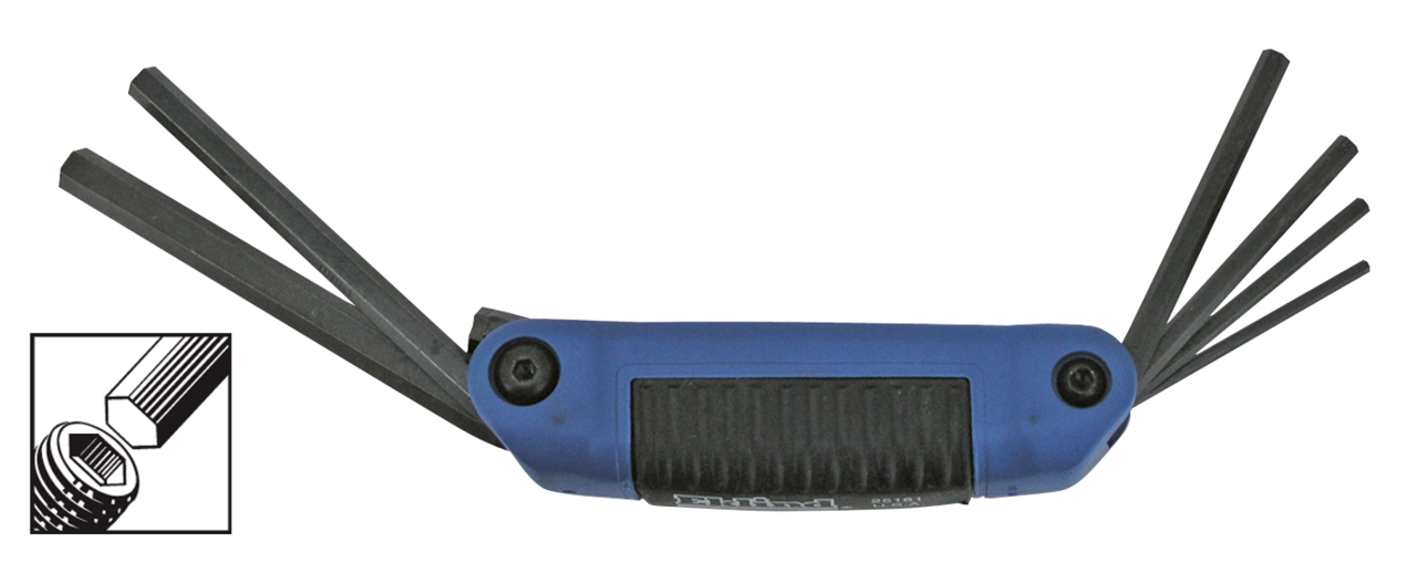 USA MADE ALLEN KEYS AND TORX HEAD DRIVERS - view 2