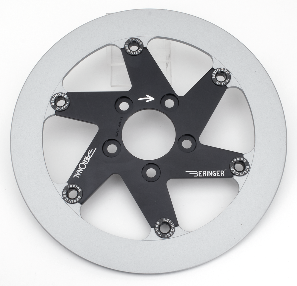 BERINGER AERONAL FLOATING DISCS - view 1 Main image