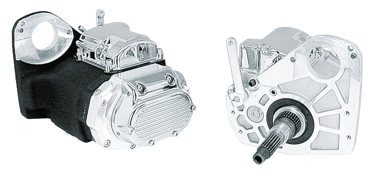 ZODIAC 6 SPEED OVERDRIVE TRANSMISSIONS - view 1
