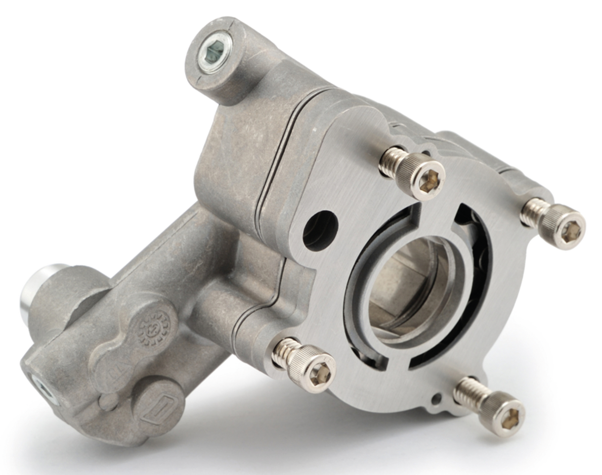 TWIN CAM OIL PUMPS - view 1