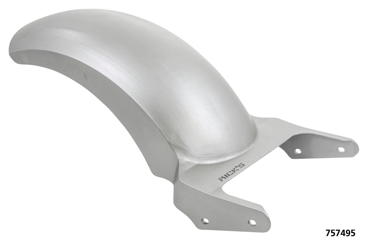 RICK’S MILWAUKEE EIGHT SOFTAIL REAR FENDERS - view 1 Main image
