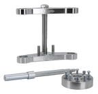 FAT PLATE REV"O"LUTION MID GLIDE KIT FOR FX, FXR, DYNA & SPORTSTER - view 1