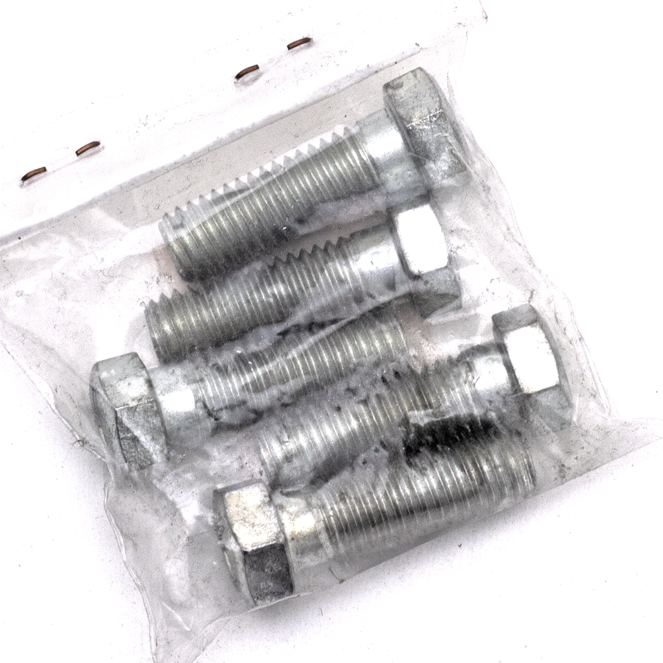 SAE SIZE ZINC PLATED HARDWARE - view 1 Main image