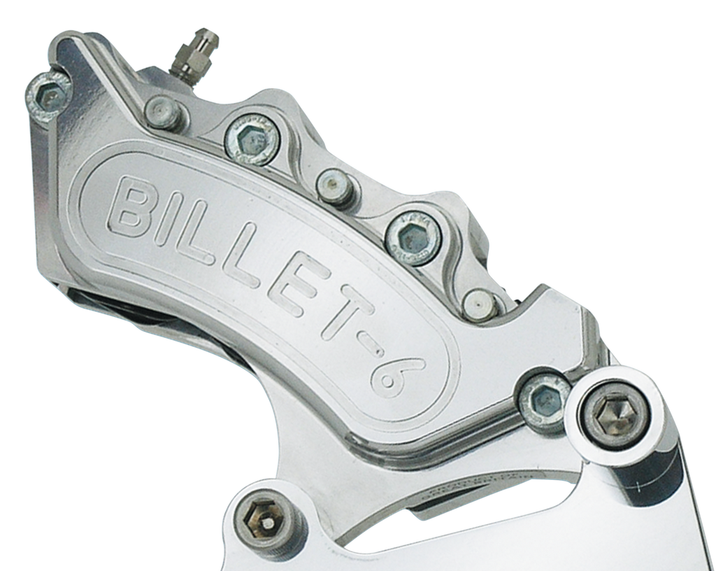 HARRISON "BILLET" BRAKE CALIPERS - view 1