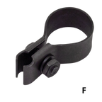 CONTROL CABLE CLAMPS FOR VINTAGE MODELS - view 2