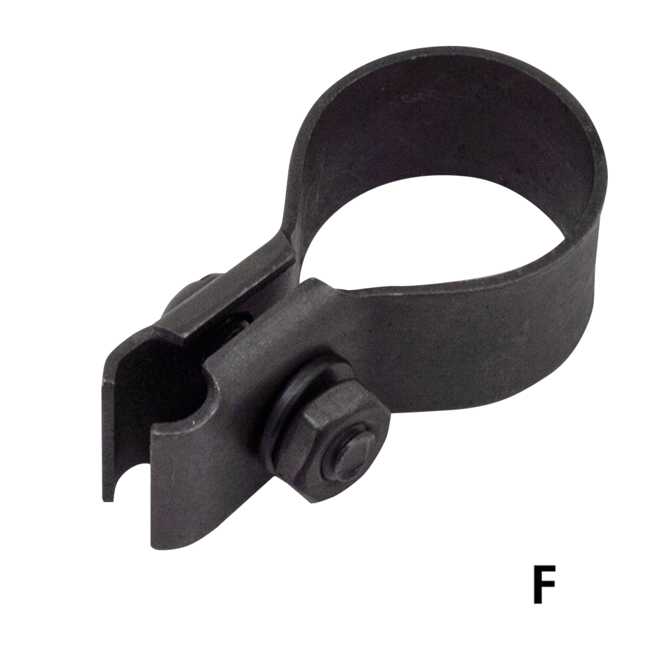 CONTROL CABLE CLAMPS FOR VINTAGE MODELS - view 2