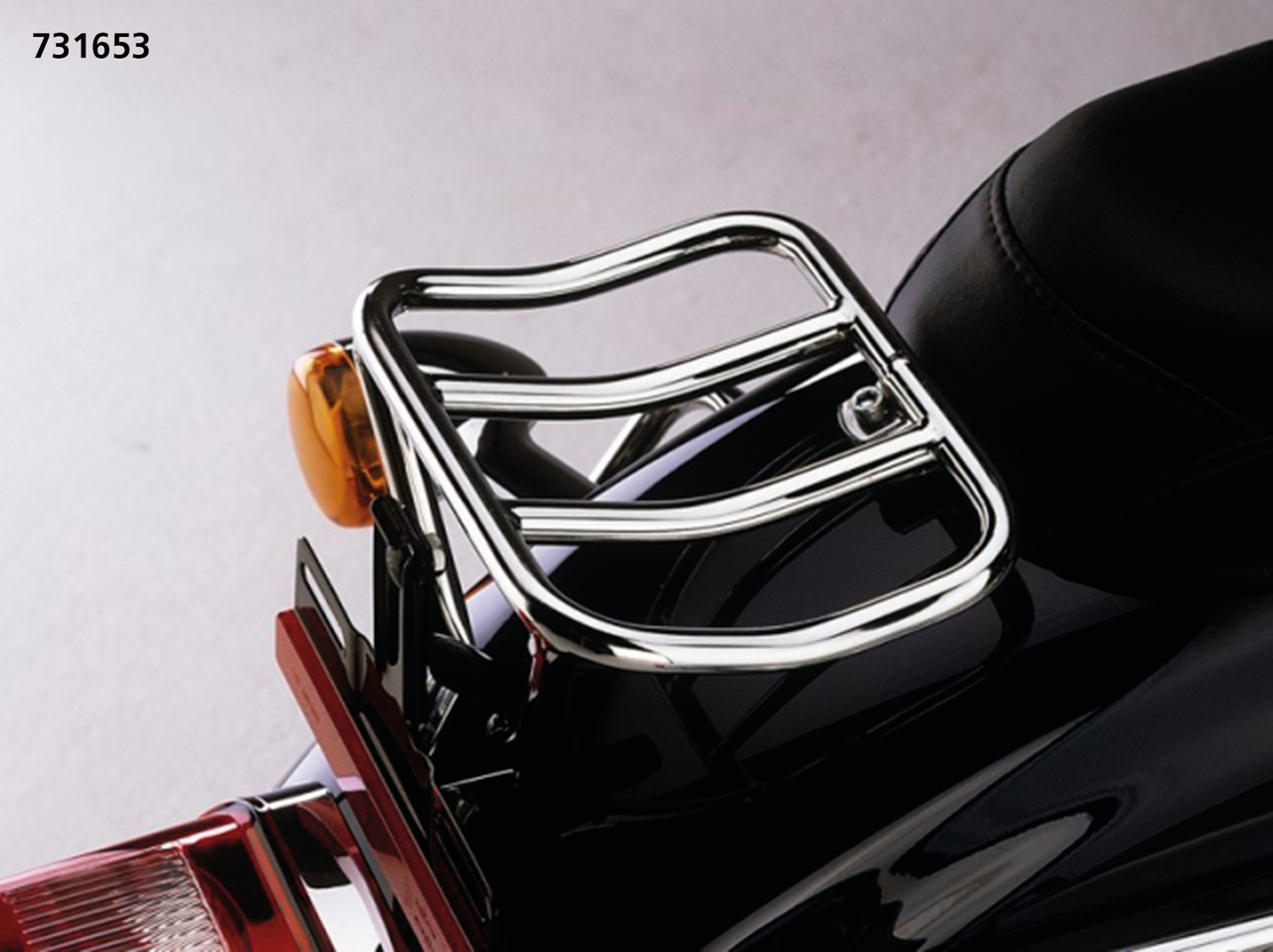 FEHLING SPORTSTER LUGGAGE RACK - view 1 Main image