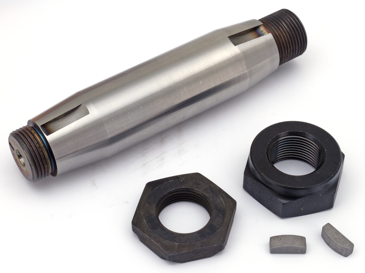 REPLACEMENT PARTS FOR BIG TWIN CRANK SHAFT - view 1