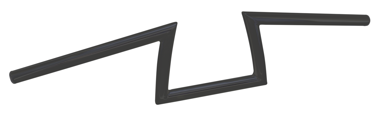 ZODIAC CUSTOM PRODUCTS ONE INCH DIAMETER DONKEY BAR HANDLEBARS - view 1 Main image