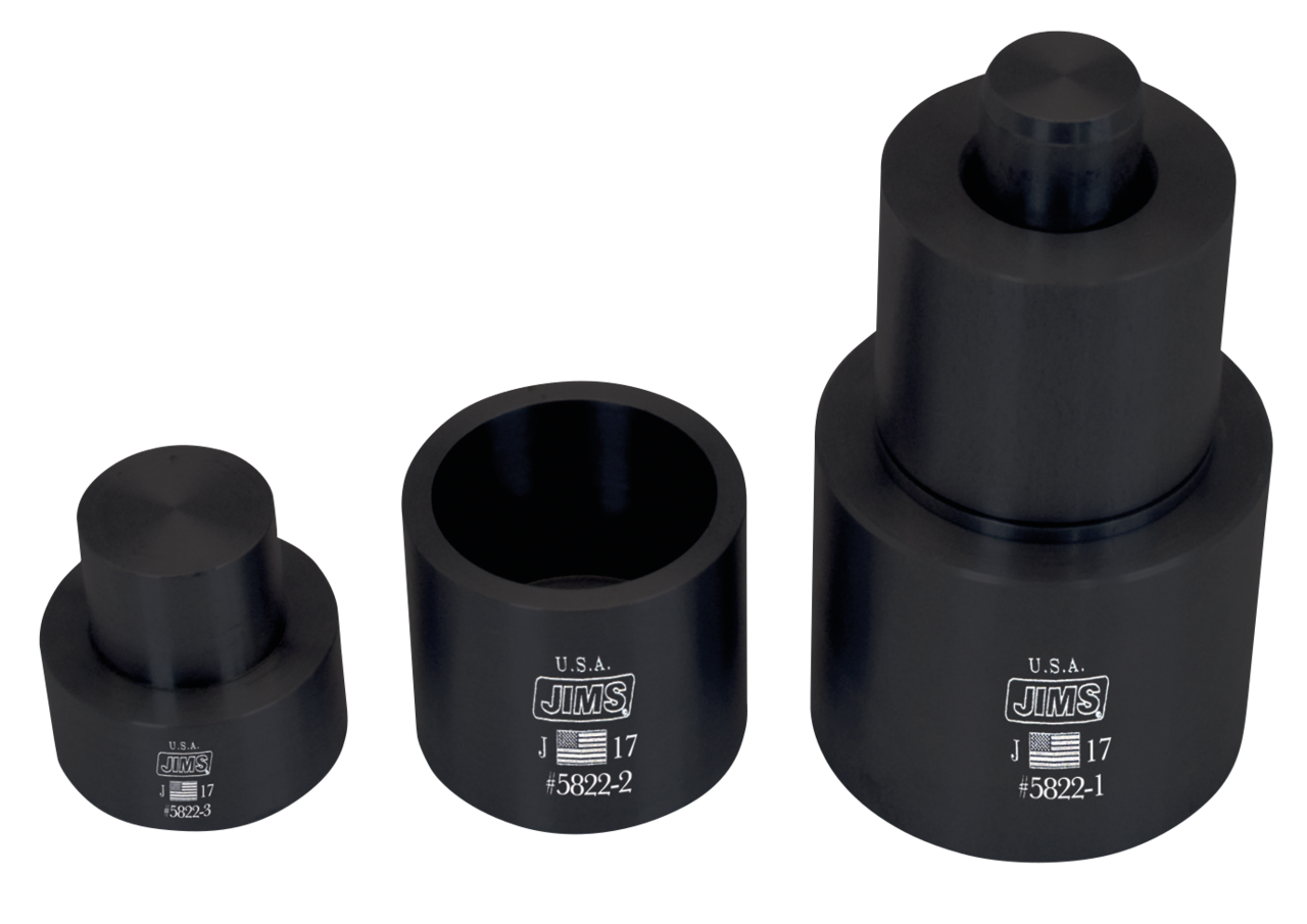 JIMS SWING ARM BEARING INSTALLER - view 1 Main image