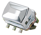 ACCEL'S DELCO TYPE MECHANICAL VOLTAGE REGULATOR - view 1