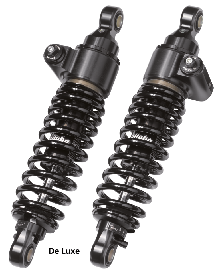 BITUBO WME SERIES SHOCKS - view 2