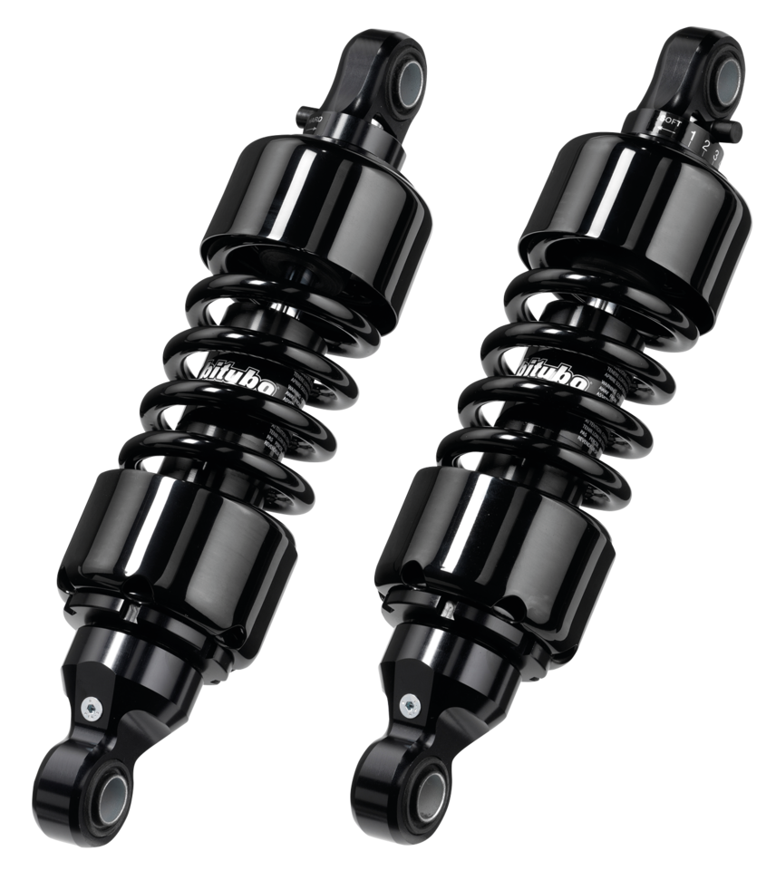 BITUBO WMB SERIES SHOCKS - view 2