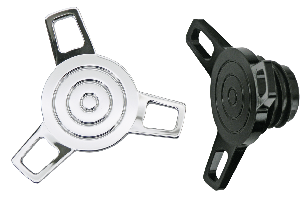 SPINNER II GAS CAPS Secondary image