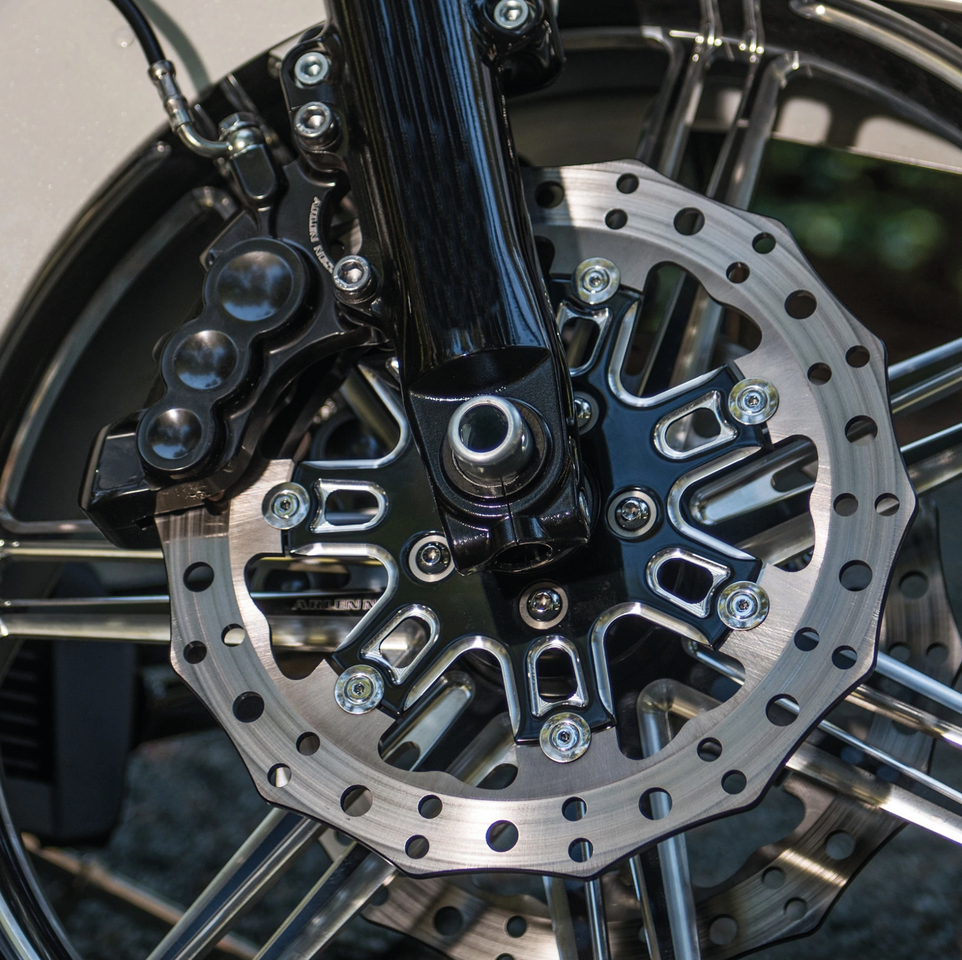 ARLEN NESS DISC BRAKE ROTORS - view 2