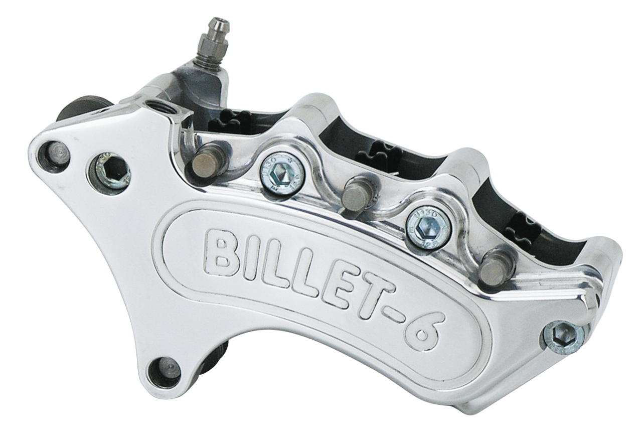 HARRISON "BILLET" BRAKE CALIPERS - view 1