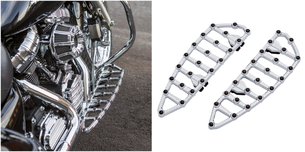 ARLEN NESS MX Floorboards - view 2