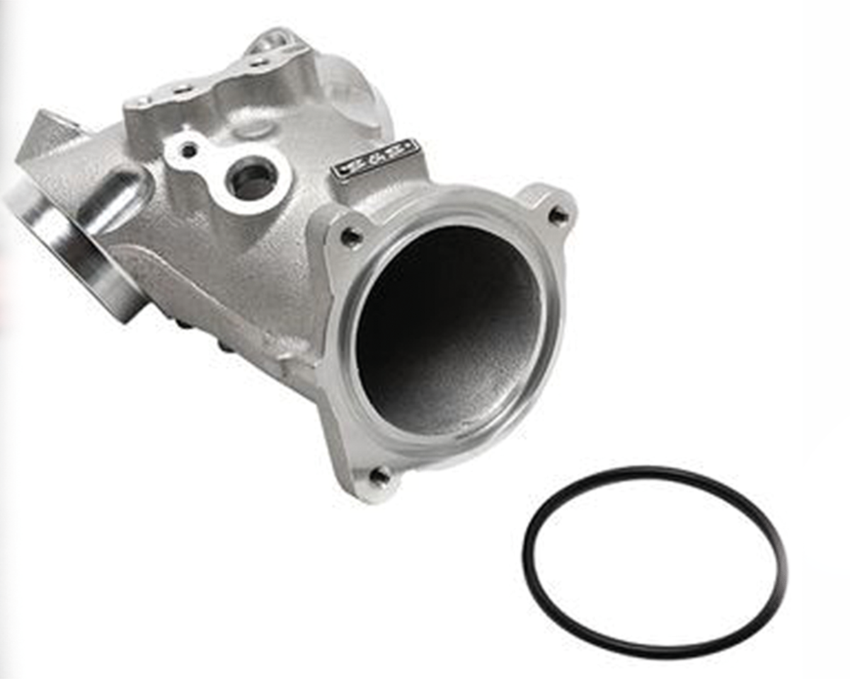 S&S PERFORMANCE MANIFOLD FOR MILWAUKEE EIGHT Secondary image