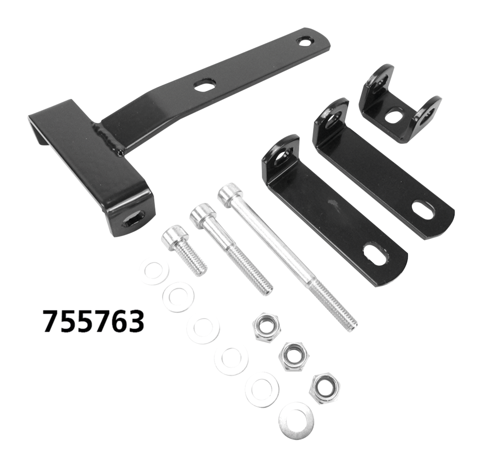 WESTLAND CUSTOMS SOLO SEAT MOUNTS - view 2