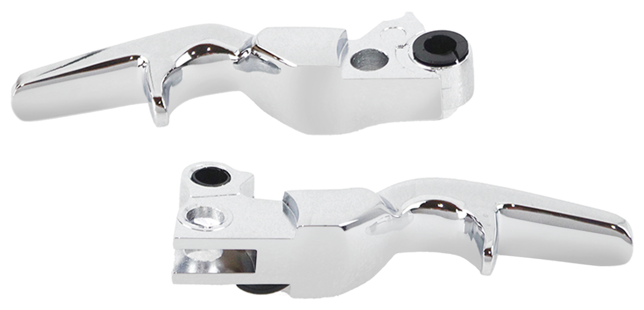 SHORT TRIGGER LEVERS - view 1