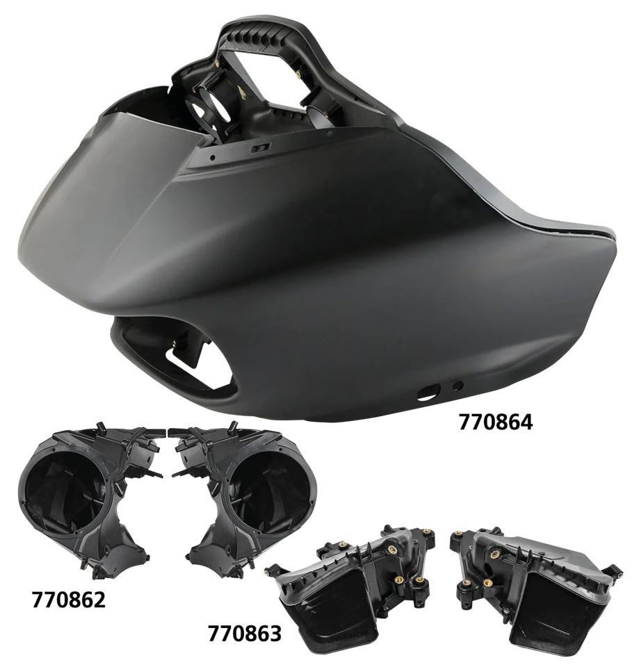 2015-UP ROAD GLIDE FAIRING PARTS Secondary image