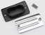 CHROME HANDLEBAR CONTROLS FOR 1982-1995 MODELS - view 1