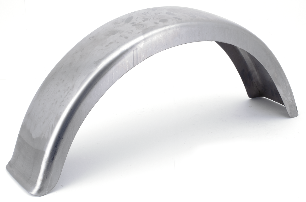 "BOBBED" 6" WIDE FLAT FENDER - view 1