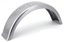 "BOBBED" 6" WIDE FLAT FENDER - view 1