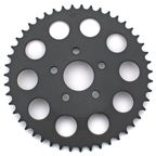 REAR SPROCKETS - view 1