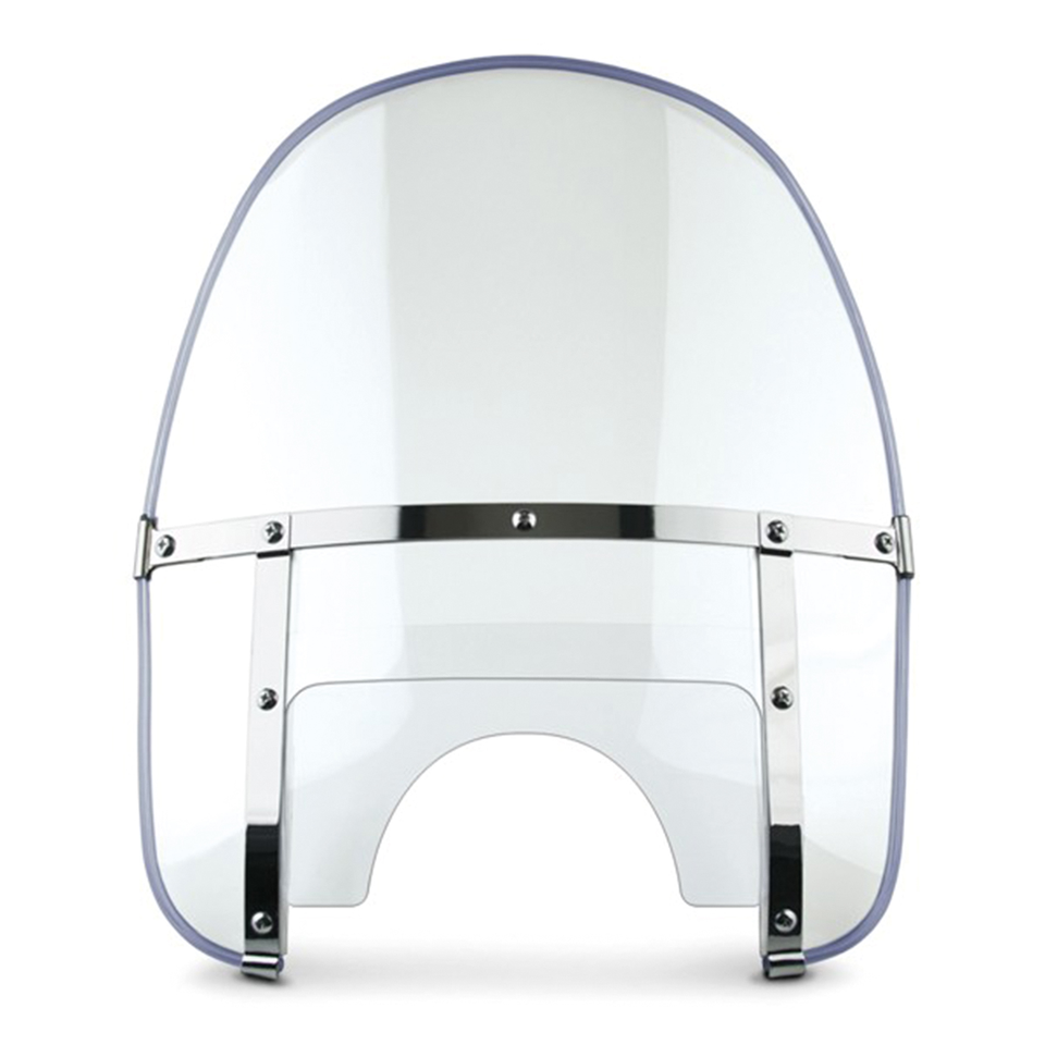 NATIONAL CYCLE BEADED HEAVY DUTY WINDSHIELD - view 1