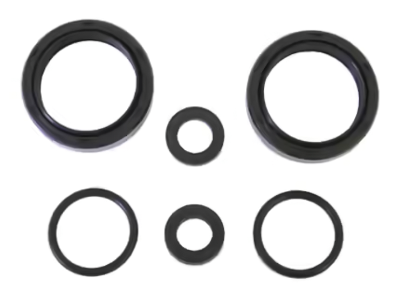 FRONT FORK OIL SEALS/KITS - view 1