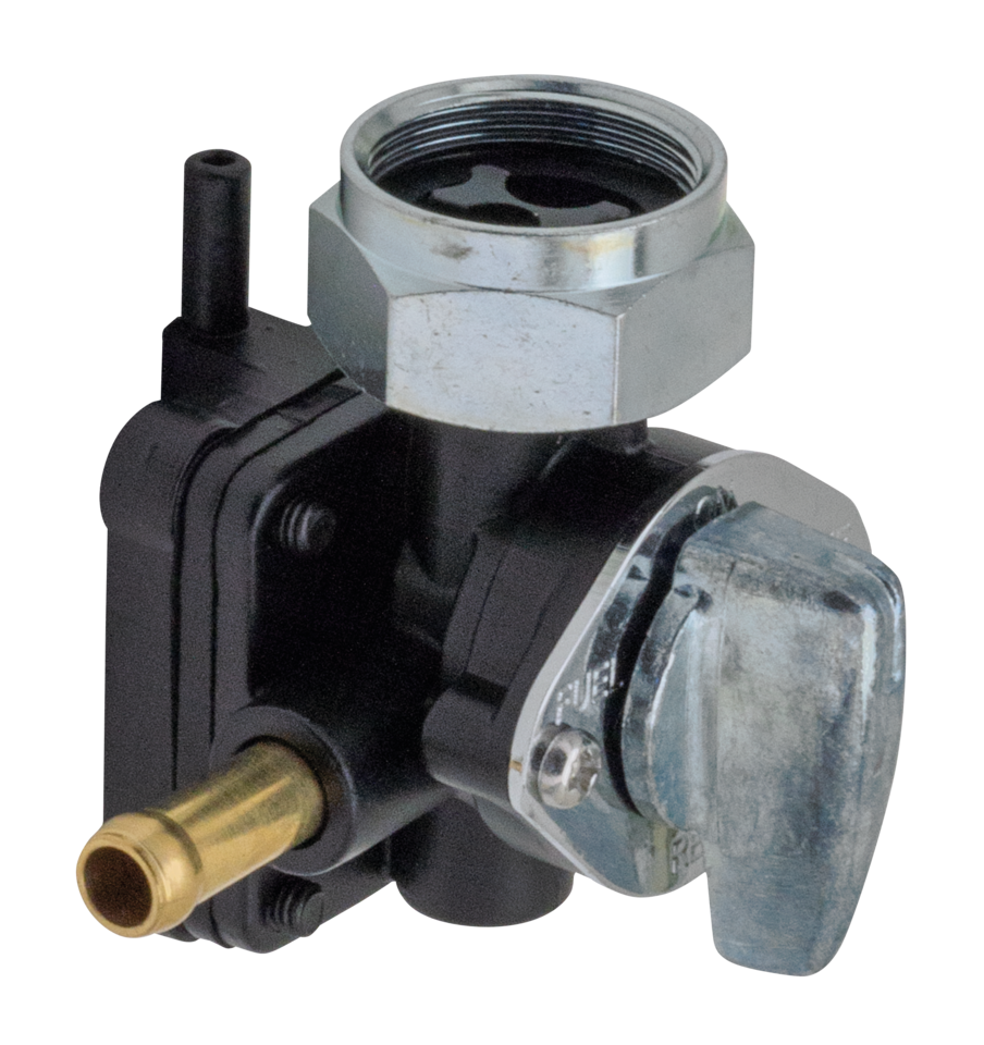 VACUUM OPERATED FUEL VALVE - view 1