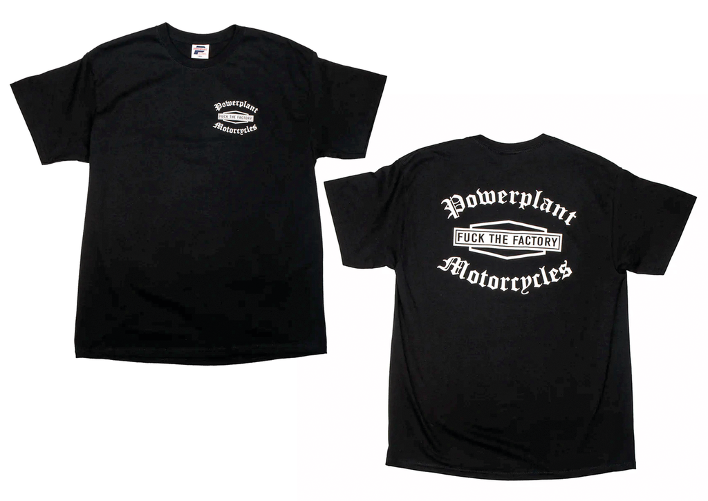P16 Staple FTF Tee, Black, P16 Staple FTF Tee, Black S - view 2