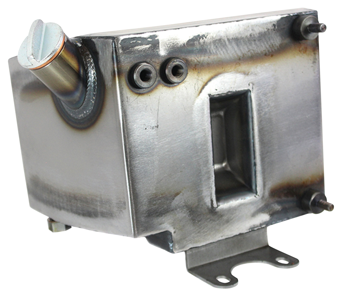 SIDE FILL WRAP AROUND OIL TANK FOR 45CI MODELS - view 1