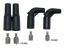 TWIN CAM IGNITION WIRE TERMINALS - view 1
