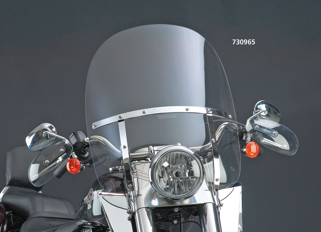NATIONAL CYCLE SWITCHBLADE 2-UP QUICK-RELEASE WINDSHIELDS - view 2