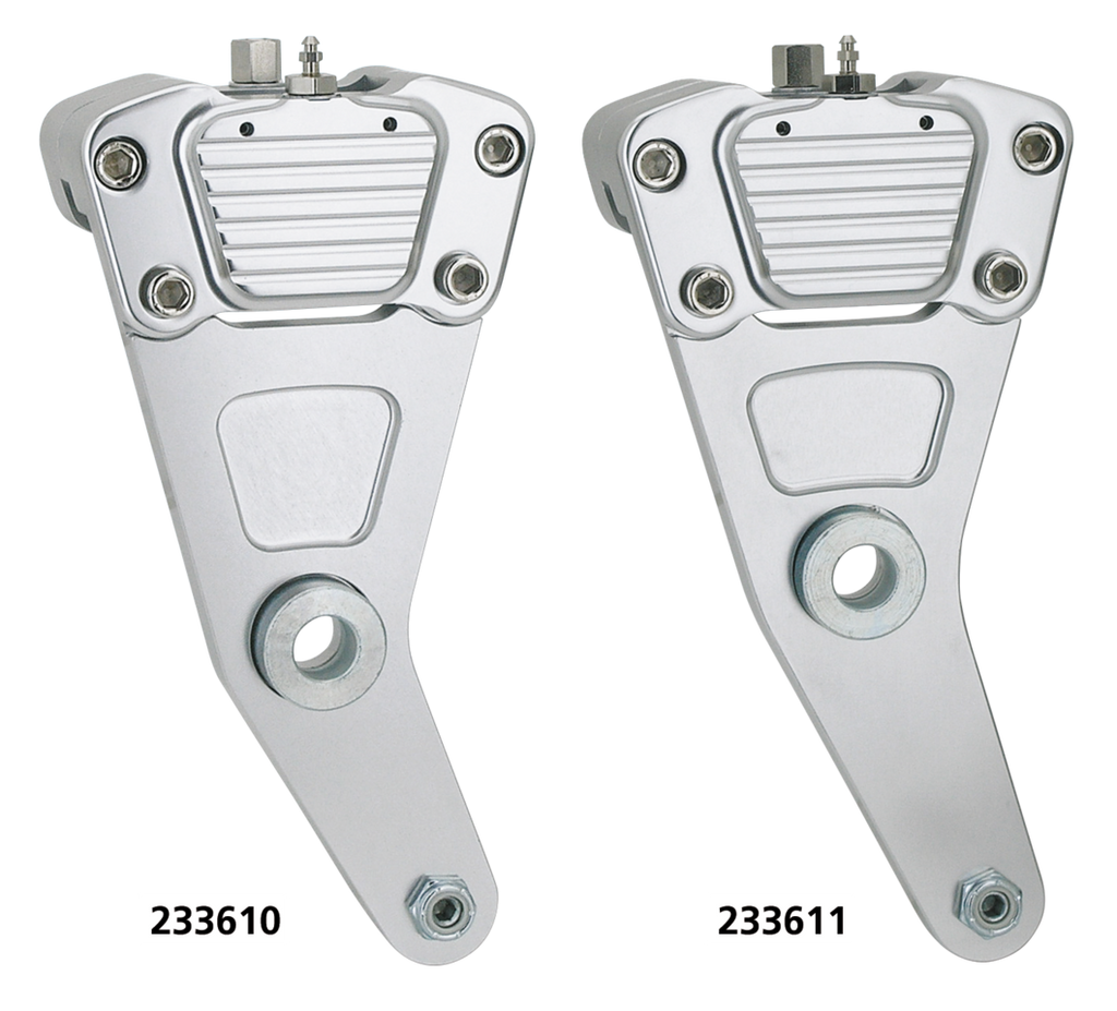 GMA BILLET ALUMINUM REAR BRAKE CALIPER KITS - view 2