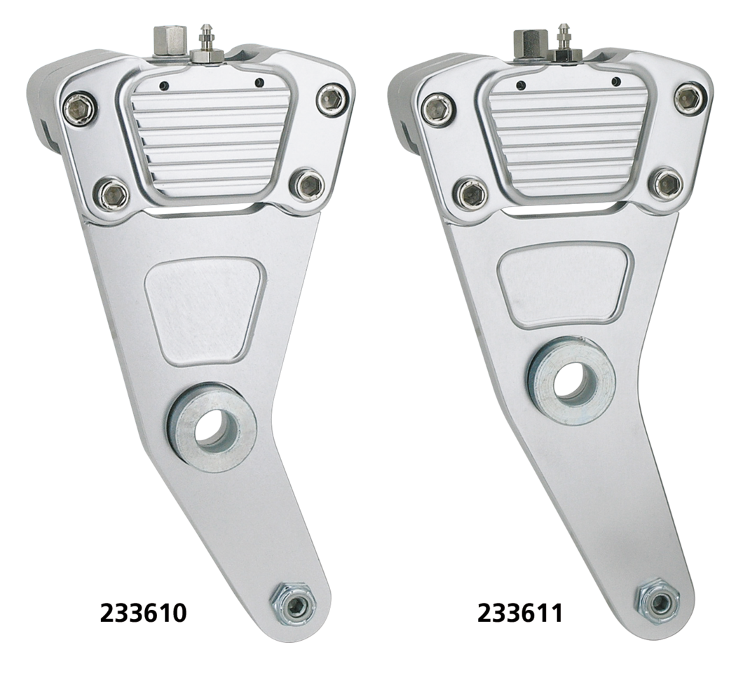 GMA BILLET ALUMINUM REAR BRAKE CALIPER KITS - view 2