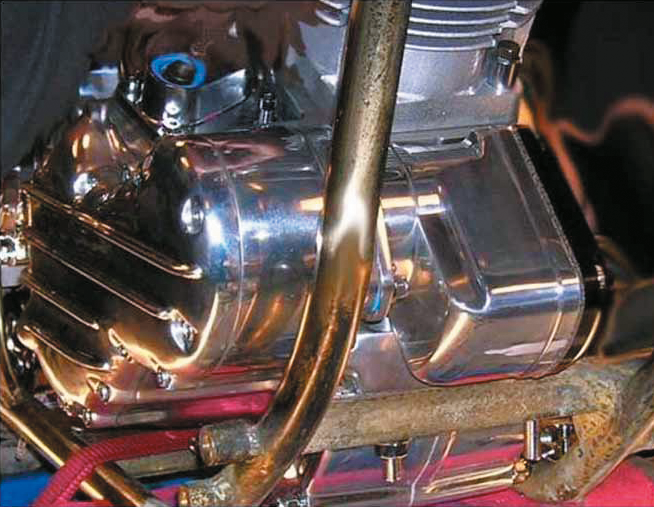 MORRIS MAGNETO FOR ALTERNATOR/GENERATOR STYLE ENGINES - view 1 Main image