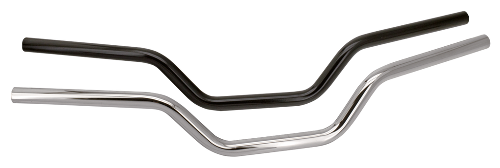 ZODIAC CUSTOM PRODUCTS ONE INCH DIAMETER DIRT TRACK HANDLEBARS - view 2