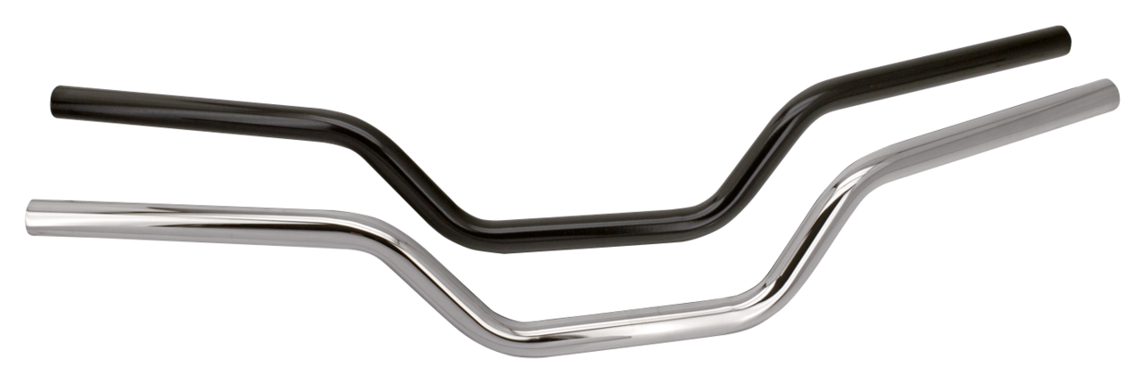 ZODIAC CUSTOM PRODUCTS ONE INCH DIAMETER DIRT TRACK HANDLEBARS - view 2
